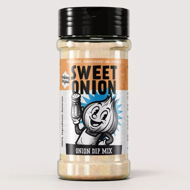 Spice Laboratory Sweet Onion dip fűszerkeverék 150g-os csomagolásban