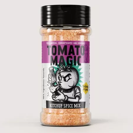 Ketchup Fűszerkeverék, Tomato Magic - 170g