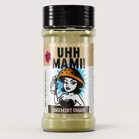 Uhh Mami! Artizán Umami Fűszerkeverék - 125g