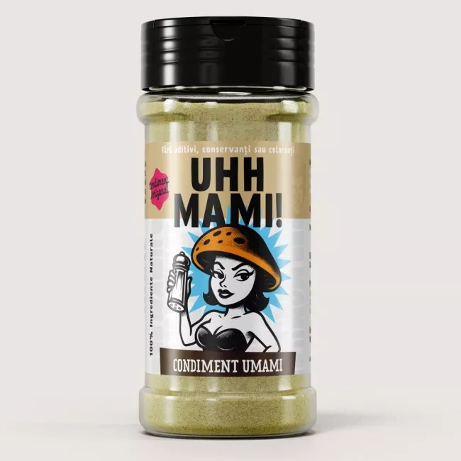 Uhh Mami! artizán umami fűszerkeverék 125g-os kiszerelésben