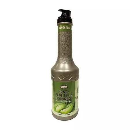 Alevera Honey Aloe Vera Tea & Lemonade lekvár 1200g