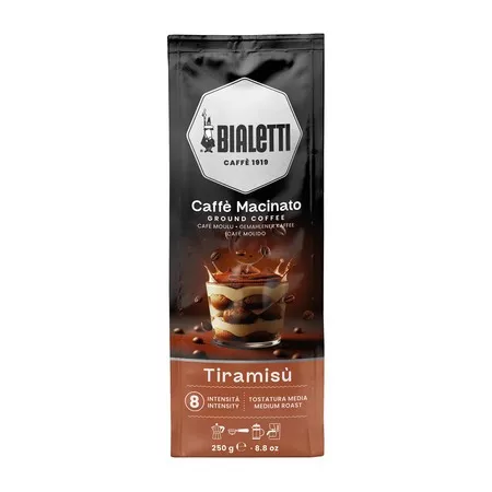 Bialetti - Perfetto Moka Tiramisu 250g