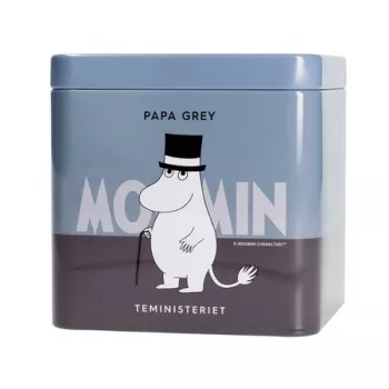 Teministeriet - Moomin Papa Grey - Szálas tea 100g