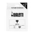 Bialetti - Pótalkatrész tölcsér indukciós Moka kávéfőzőkhöz 2 személyes