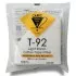 CAFEC Light Roast T-92 papír kávészűrő 4 csészés – Osmotic Flow