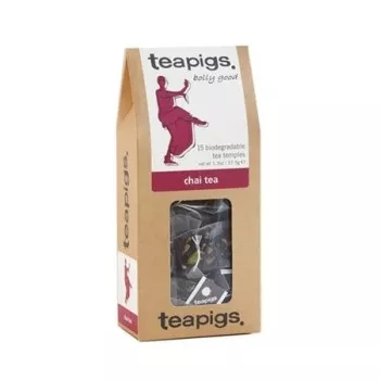 Teapigs Chai Tea - 15 filteres tea