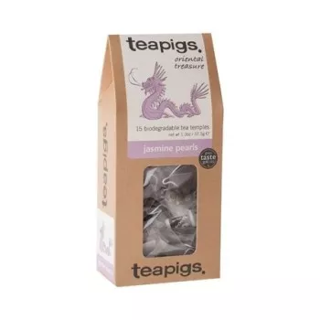 Teapigs Jasmine Pearls - 15 filteres tea