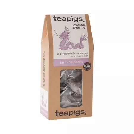 Teapigs Jasmine Pearls - 15 filteres tea