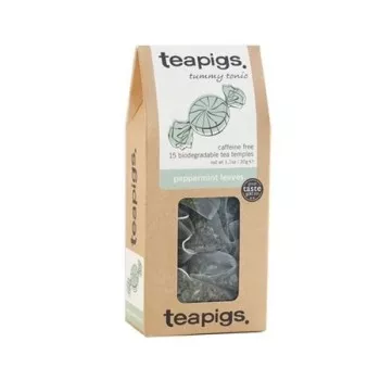 Teapigs Borsmenta Levelek Tea - 15 db Filter