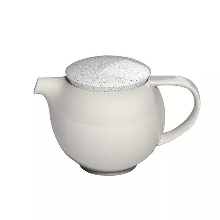Loveramics Pro Tea - 400 ml teáskanna szűrővel - bézs
