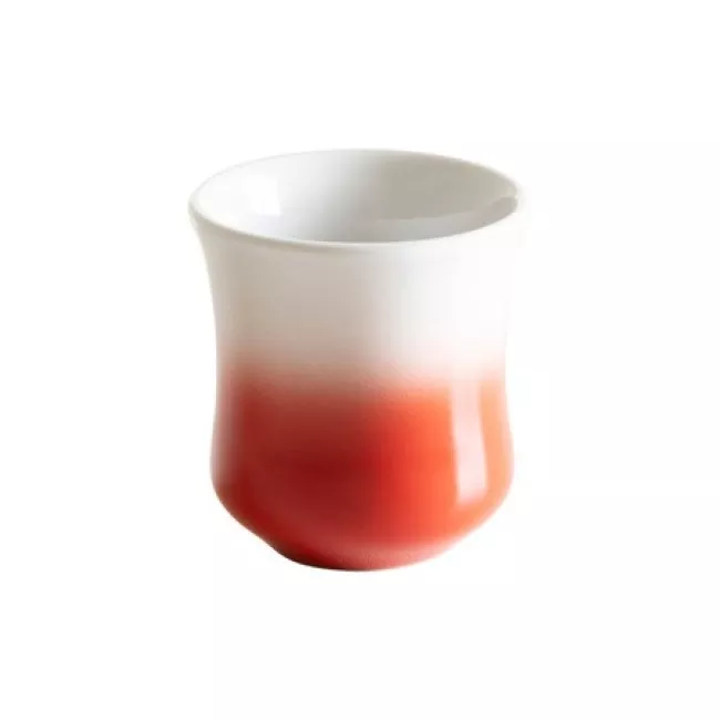 Loveramics Hutch piros porcelán eszpresszó csésze 80 ml
