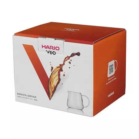 Hario - V60 Barista Server 600ml