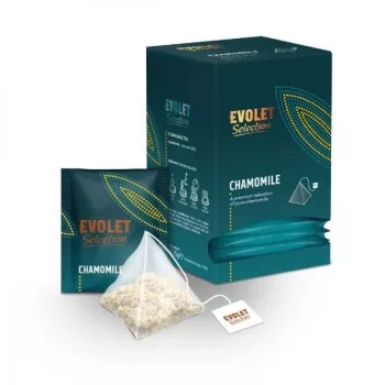 Evolet Selection Kamilla tea - piramis 25 x 2,25g