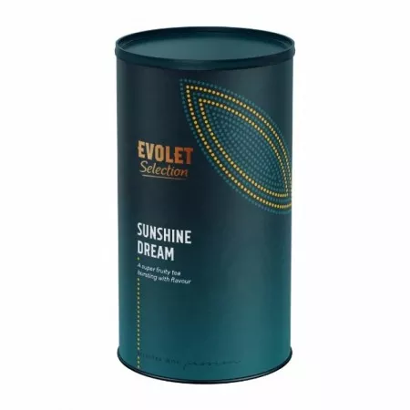 Evolet Selection Sunshine Dream tea - Ömlesztett tubus 250g