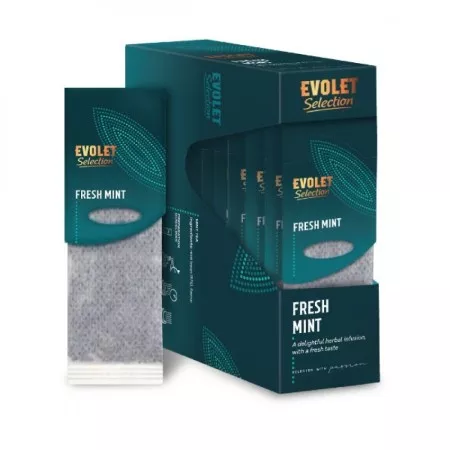 Evolet Selection Fresh Mint tea - Grand pack 20 x 3g