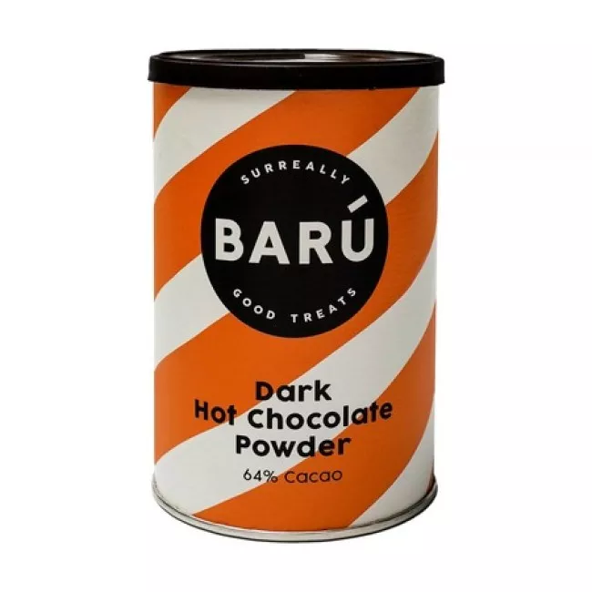 BARÚ sötét forró csokoládé por 250g-os kiszerelésben