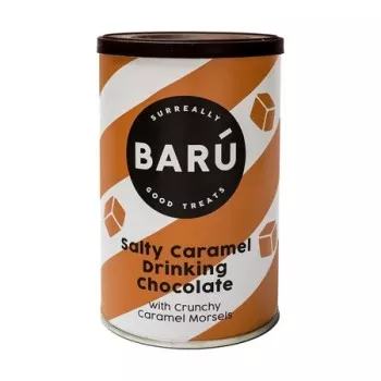 BARÚ - Sós Karamell Forró Csokoládé Por 250g