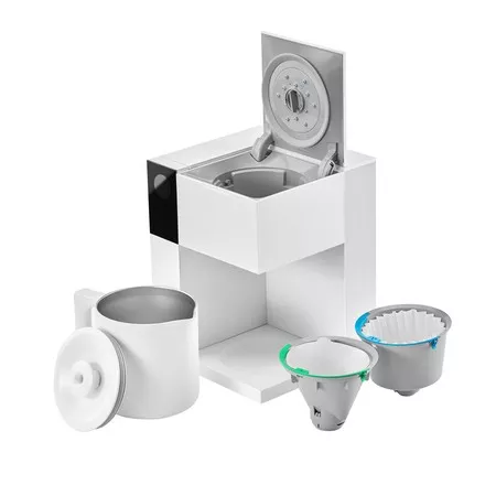 Fellow - Aiden Precision Coffee Maker - Fehér
