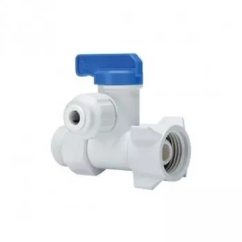 Kézi szelepes csatlakozó OD csőhöz – FiM.XF. BSPP menet 1/4″-1/2″x1/2″