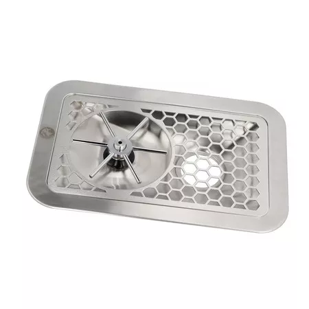 Rhinowares Spinjet Vessel Rinser 300 mm - kancsóöblítő