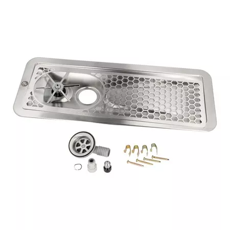 Rhino Coffee Gear - Spinjet Vessel Rinser 600 mm