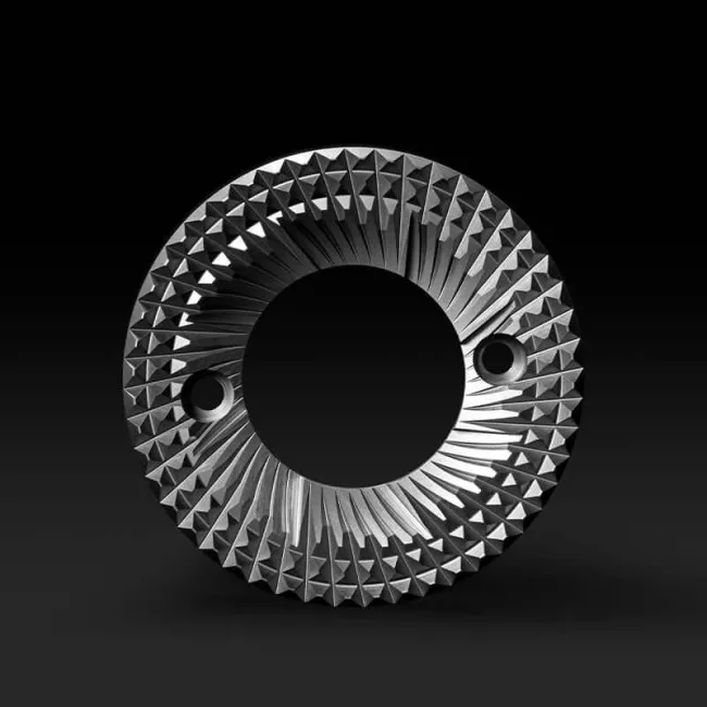 Timemore Sculptor 078 elektromos kávédaráló fekete színben