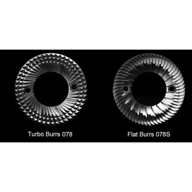 Timemore Sculptor 078S elektromos kávédaráló fekete színben