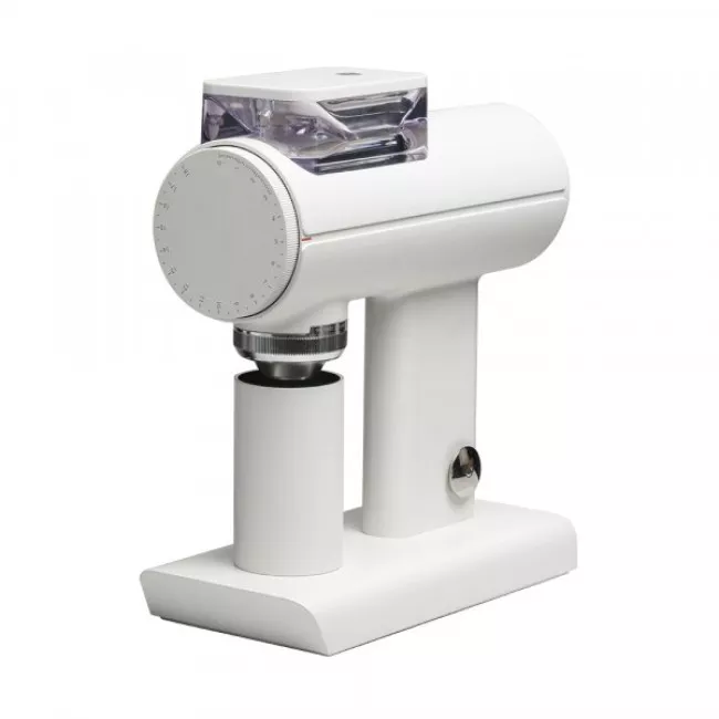 Timemore Sculptor 078S fehér elektromos kávédaráló