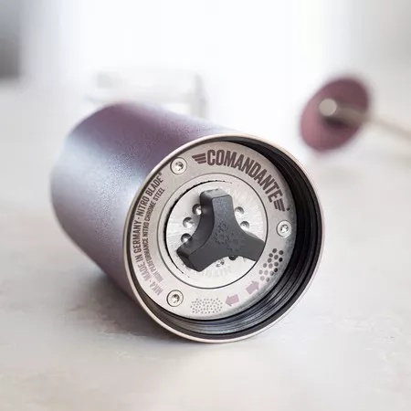 Comandante - C40 MK4 Nitro Blade - Deep Purple