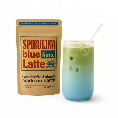 Fonte Latte Spirulina Blue – 225g