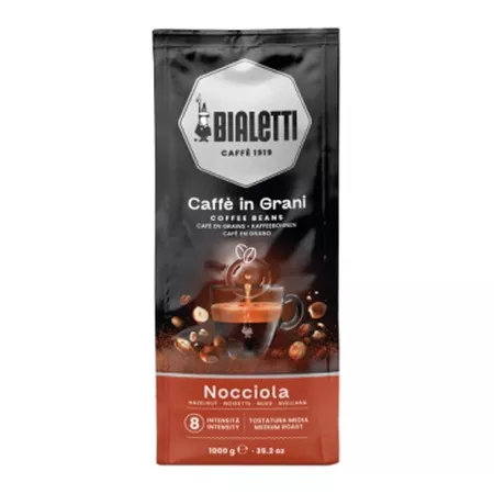 Bialetti - Esperto Grani Nocciola Espresso 1kg
