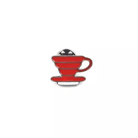 Barista kulcstartó - Dripper