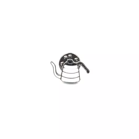 Barista Pin - Kettle