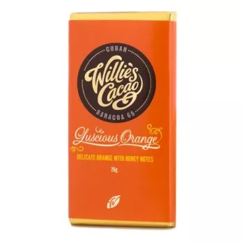 Willie's Cacao - Luscious Orange 26g