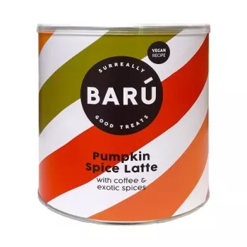 BARÚ - Pumpkin Spice Latte por 1.5 kg