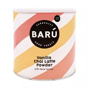 BARÚ - Vanilla Chai Latte Powder 1.5 kg