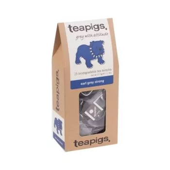 Teapigs Earl Grey Strong - 15 db teafilter