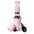 AeroPress GO Plus - Rózsaszín