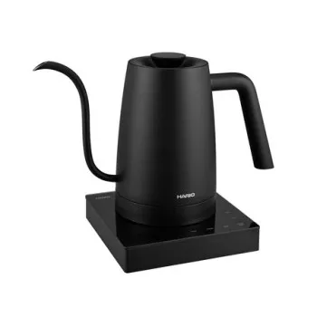 Hario - Lyra elektromos vízforraló 800 ml - Fekete