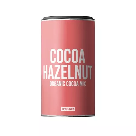 Hygge - Kakaó-mogyoró forró csokoládé 250g