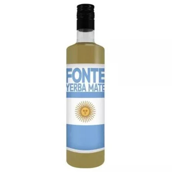 FONTE Speciality Concentrate Yerba Mate 750 ml – Prémium koncentrátum argentin yerba matéval