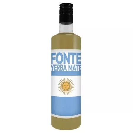 FONTE Speciality Concentrate Yerba Mate 750 ml – Prémium koncentrátum argentin yerba matéval