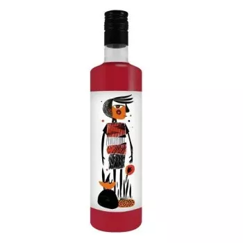 FONTE Speciality Concentrate Beetroot 750 ml – Prémium céklakoncentrátum