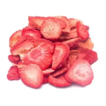 Liofilizált Szeletelt Eper (Freeze-Dried) – The Botanist by Barshaker