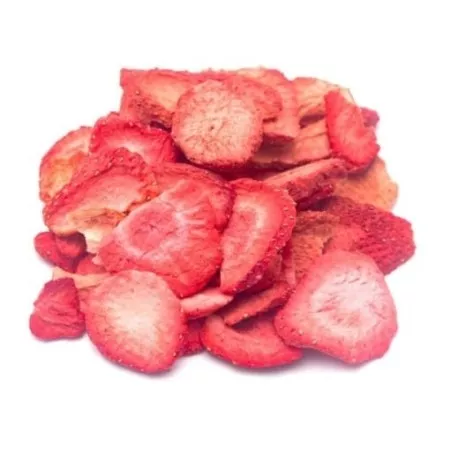 Liofilizált Szeletelt Eper (Freeze-Dried) – The Botanist by Barshaker