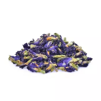 Szárított Klitória Virág (Butterfly Pea) - The Botanist by Barshaker