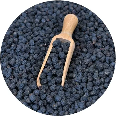 Szárított Aronia (Superfood) – The Botanist by Barshaker