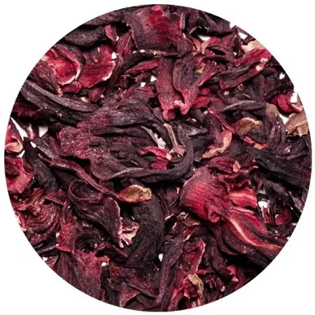 Szárított Hibiszkusz (Egész Virágok) – The Botanist by Barshaker