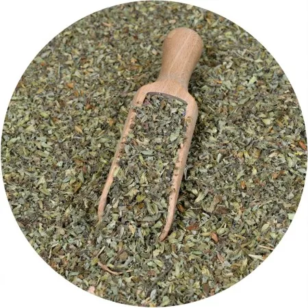 Szárított Citromfűlevél (Melissa) - The Botanist by Barshaker
