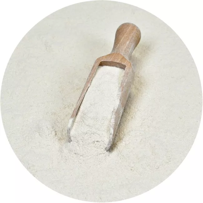 Ashwagandha gyökér por papírcsomagolásban, The Botanist by Barshaker termék
